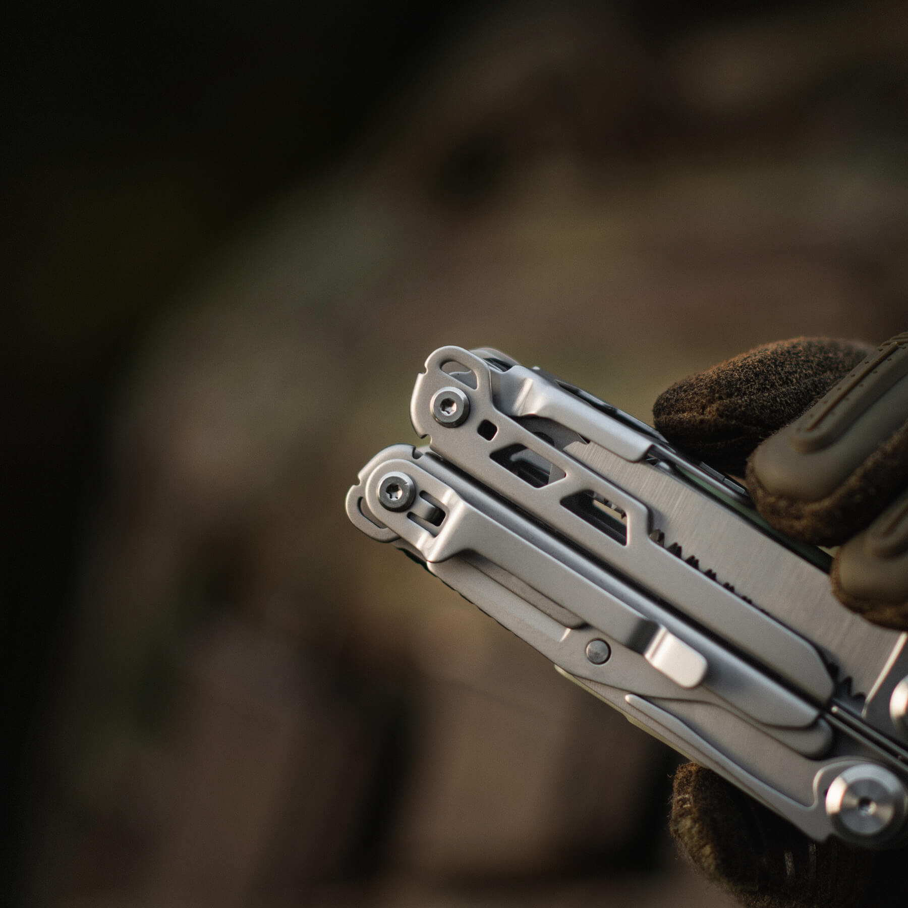 M-Tac мультитул Type 12 Steel/Damascus купити за доступною ціною у